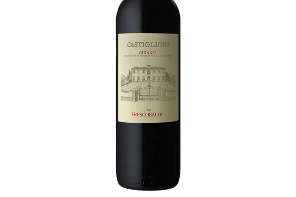 Frescobaldi Castiglioni Chianti DOCG 2018 (Italy) - Chianti - Black Market