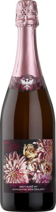 Matahiwi Estate Wairarapa Brut Rosé NV Gift Collection (Twin Pack) - Rosé - Black Market