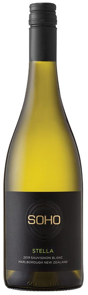 SOHO Stella Marlborough Sauvignon Blanc 2019 Gift Collection Tri Pack - Sauvignon Blanc - Black Market