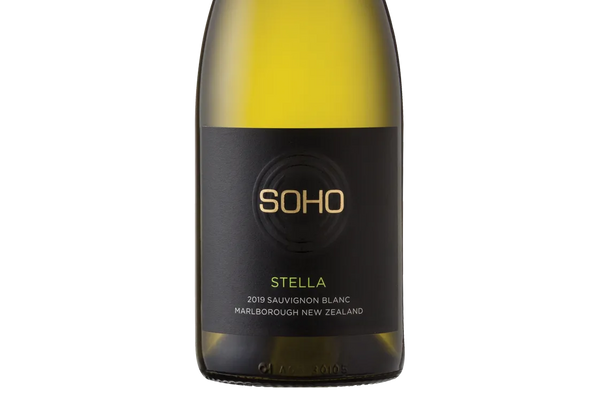 SOHO Stella Marlborough Sauvignon Blanc 2019 Gift Collection Tri Pack - Sauvignon Blanc - Black Market