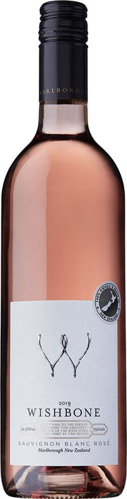 Wishbone Marlborough Sauvignon Blanc Rosé 2019 - Rosé - Black Market