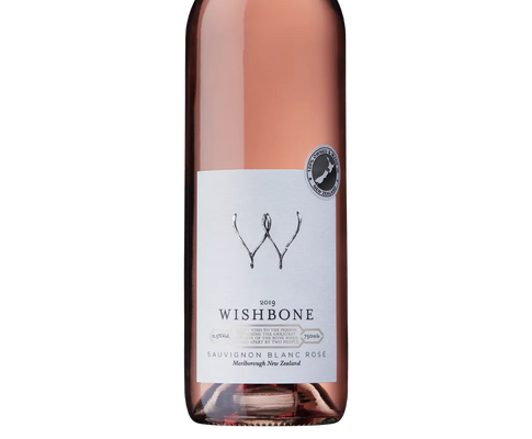 Wishbone Marlborough Sauvignon Blanc Rosé 2019 - Rosé - Black Market