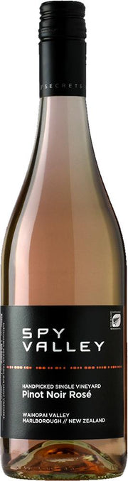 Spy Valley Marlborough Pinot Noir Rosé 2019 - Rosé - Black Market