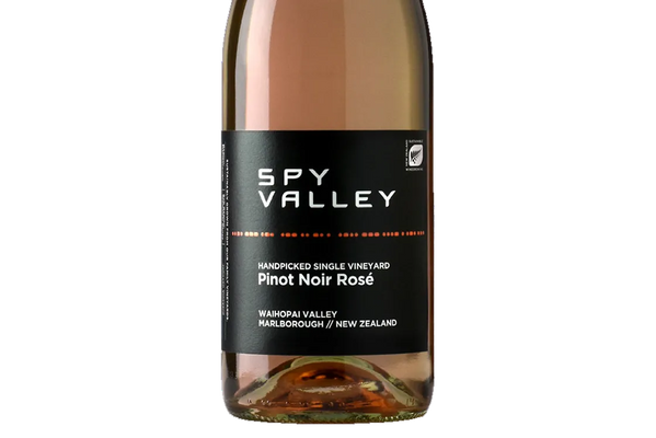 Spy Valley Marlborough Pinot Noir Rosé 2019 - Rosé - Black Market