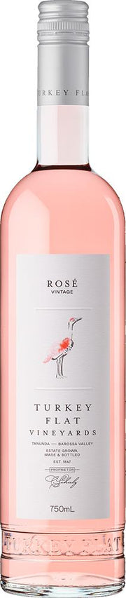 Turkey Flat Rosé 2019 (Australia) - Rosé - Black Market