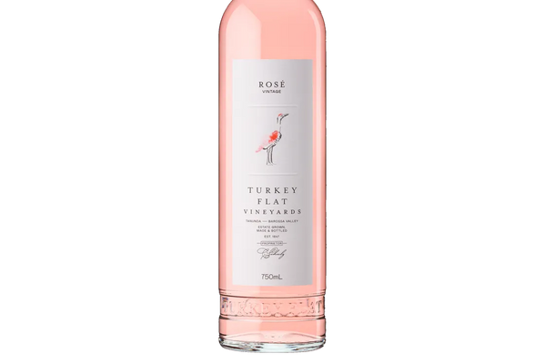 Turkey Flat Rosé 2019 (Australia) - Rosé - Black Market