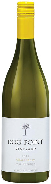 Dog Point Marlborough Chardonnay 2017 - Chardonnay - Black Market