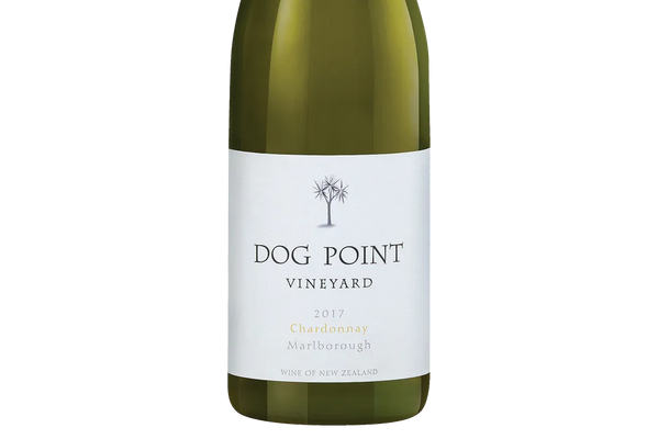 Dog Point Marlborough Chardonnay 2017 - Chardonnay - Black Market