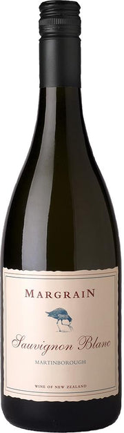 Margrain Martinborough Sauvignon Blanc 2018 - Sauvignon Blanc - Black Market
