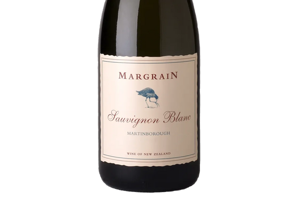Margrain Martinborough Sauvignon Blanc 2018 - Sauvignon Blanc - Black Market