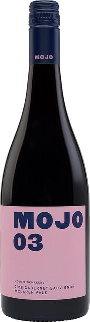 Mojo McLaren Vale Cabernet Sauvignon 2018 (Australia) - Cabernet Sauvignon - Black Market
