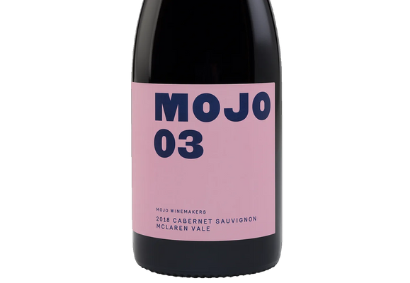 Mojo McLaren Vale Cabernet Sauvignon 2018 (Australia) - Cabernet Sauvignon - Black Market