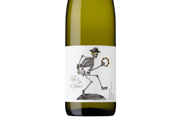 Take It To The Grave Riesling 2018 (Australia) - Riesling - Black Market