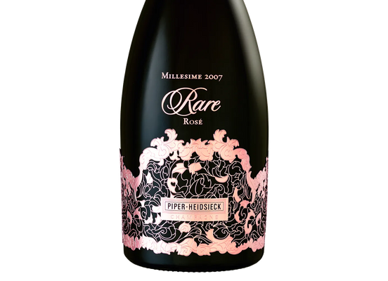 Piper-Heidsieck Rare Rosé 2007 Gift Box (France) - Champagne - Black Market