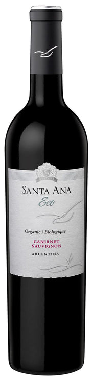 Santa Ana Eco Cabernet Sauvignon 2018 (Argentina) - Cabernet Sauvignon - Black Market