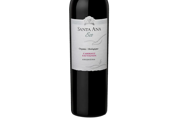 Santa Ana Eco Cabernet Sauvignon 2018 (Argentina) - Cabernet Sauvignon - Black Market