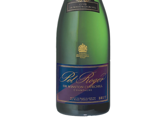 Pol Roger Winston Churchill Champagne 2008 Gift Box (France) - Champagne - Black Market