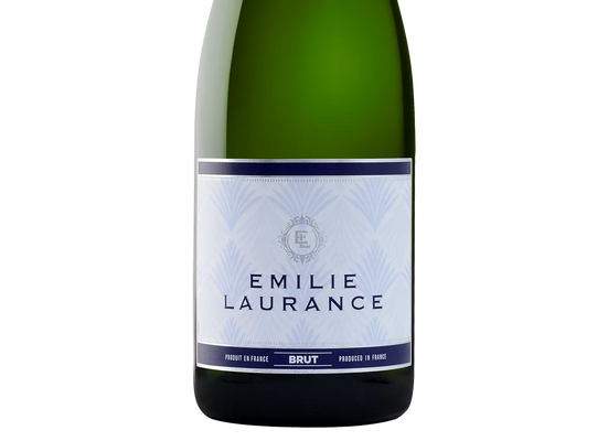 Emilie Laurance Blanc De Blancs Brut NV (France) - - Black Market
