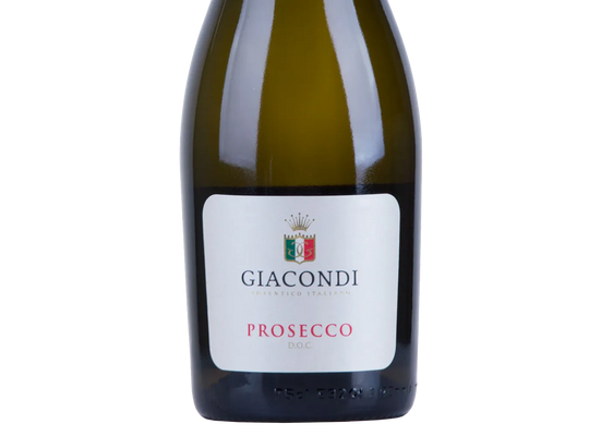 Giacondi Extra Dry Prosecco NV (Italy) - Prosecco - Black Market