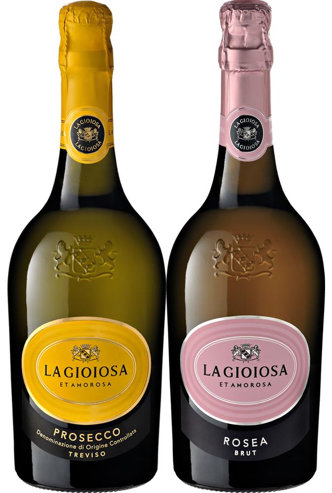 La Gioiosa Sparkling Collection (Italy) - - Black Market