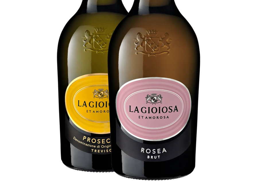 La Gioiosa Sparkling Collection (Italy) - - Black Market