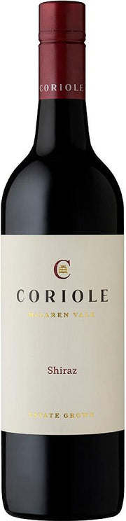 Coriole McLaren Vale Estate Shiraz 2017 (Australia) - Shiraz - Black Market