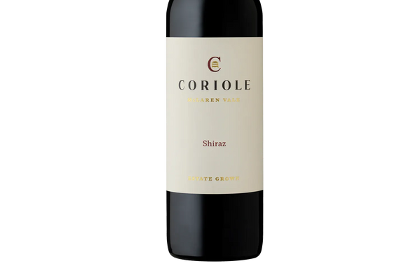 Coriole McLaren Vale Estate Shiraz 2017 (Australia) - Shiraz - Black Market