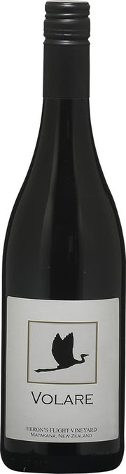 Heron's Flight Volare Matakana Sangiovese 2015 - Sangiovese - Black Market