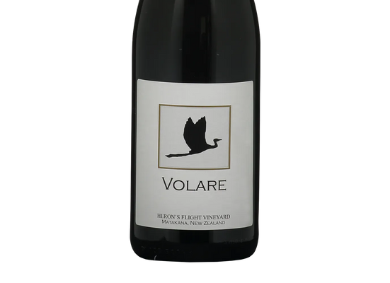 Heron's Flight Volare Matakana Sangiovese 2015 - Sangiovese - Black Market