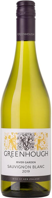 Greenhough Nelson 'River Garden' Sauvignon Blanc 2019 - Sauvignon Blanc - Black Market