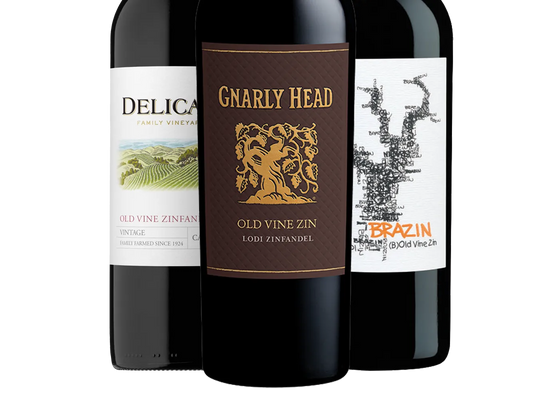 The Californian Zinfandel Collection (California) - Zinfandel - Black Market