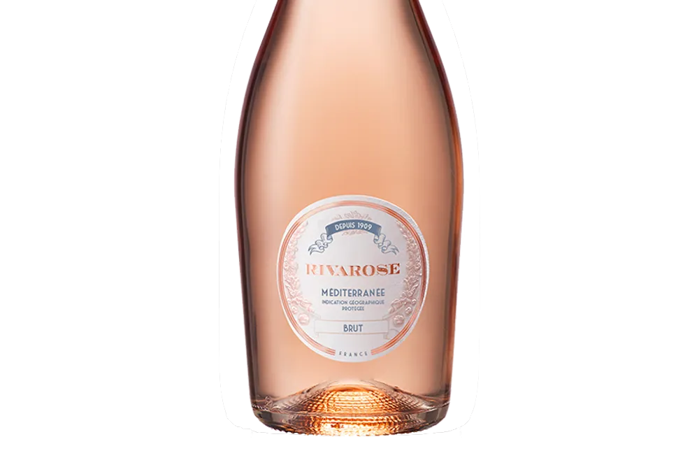 Rivarose Prestige Brut Rosé NV (France) - Rosé - Black Market