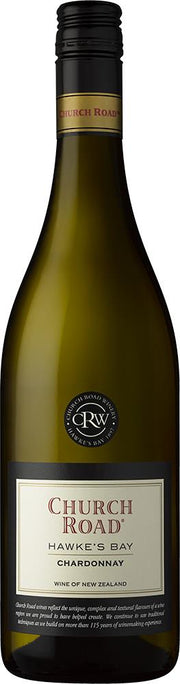 Church Road Hawke's Bay Chardonnay 2017 - Chardonnay - Black Market