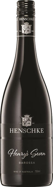Henschke Henry's Seven Barossa Shiraz 2017 (Australia) - Shiraz - Black Market