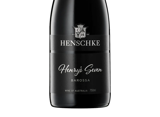 Henschke Henry's Seven Barossa Shiraz 2017 (Australia) - Shiraz - Black Market