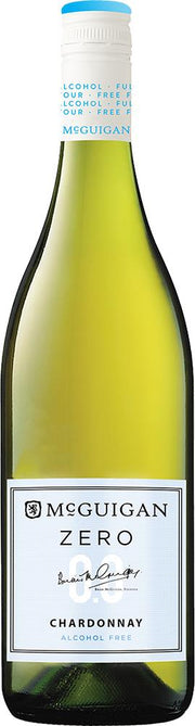 McGuigan ZERO Alcohol Free Chardonnay NV (Australia) - Chardonnay - Black Market