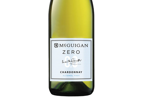 McGuigan ZERO Alcohol Free Chardonnay NV (Australia) - Chardonnay - Black Market