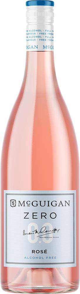 McGuigan ZERO Alcohol Free Rosé NV (Australia) - Rosé - Black Market