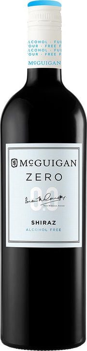 McGuigan ZERO Alcohol Free Shiraz NV (Australia) - Shiraz - Black Market