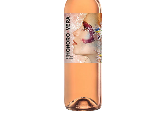 Gil Family Estates Honoro Vera Rosado Rosé 2018 (Spain) - Rosé - Black Market