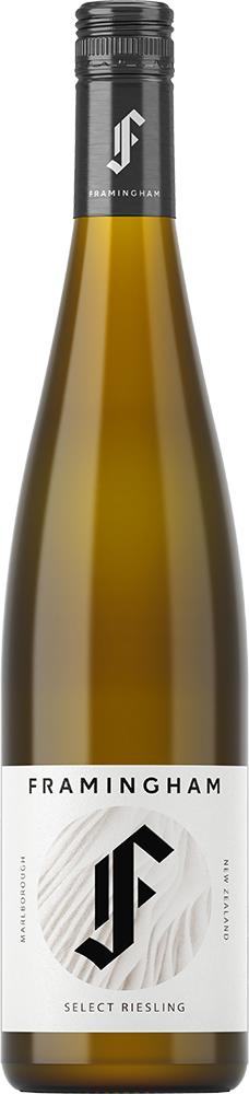 Framingham 'Select' Marlborough Riesling 2019 - Riesling - Black Market
