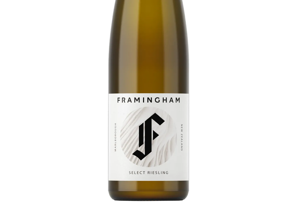 Framingham 'Select' Marlborough Riesling 2019 - Riesling - Black Market