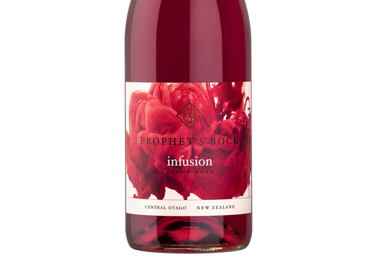 Prophet's Rock Infusion Central Otago Pinot Noir 2018 - Pinot Noir - Black Market