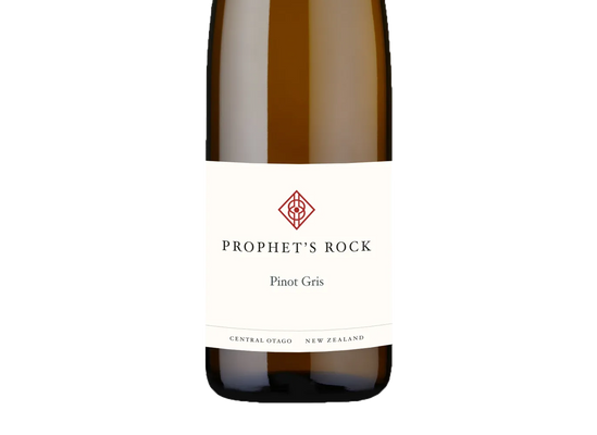 Prophet's Rock Central Otago Pinot Gris 2018 - Pinot Gris - Black Market