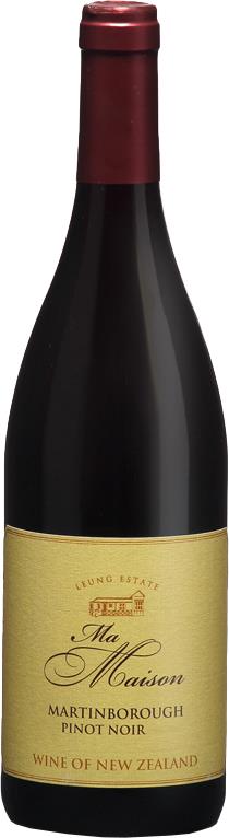 Ma Maison Martinborough Pinot Noir 2017 – Black Market