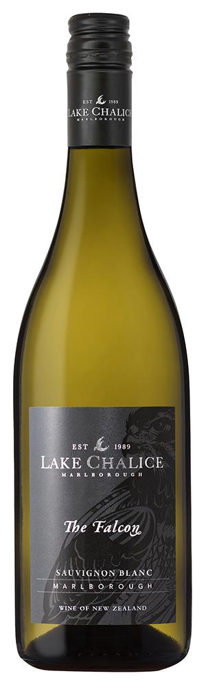 Lake Chalice The Falcon Marlborough Sauvignon Blanc 2019 - Sauvignon Blanc - Black Market
