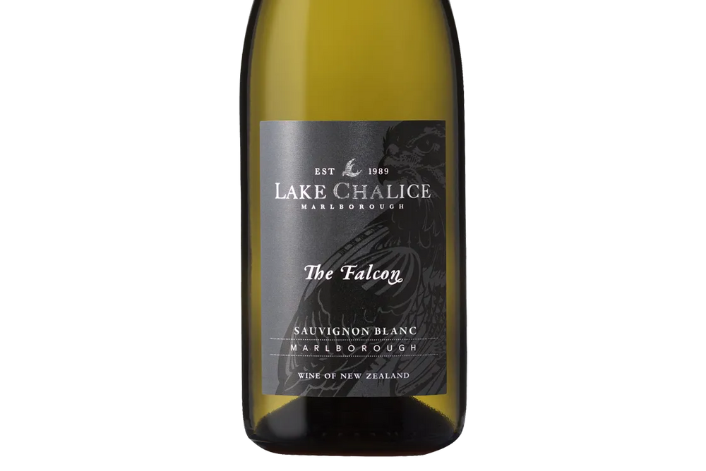 Lake Chalice The Falcon Marlborough Sauvignon Blanc 2019 - Sauvignon Blanc - Black Market