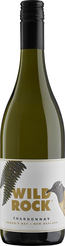 Wild Rock Hawke's Bay Chardonnay 2015 - Chardonnay - Black Market