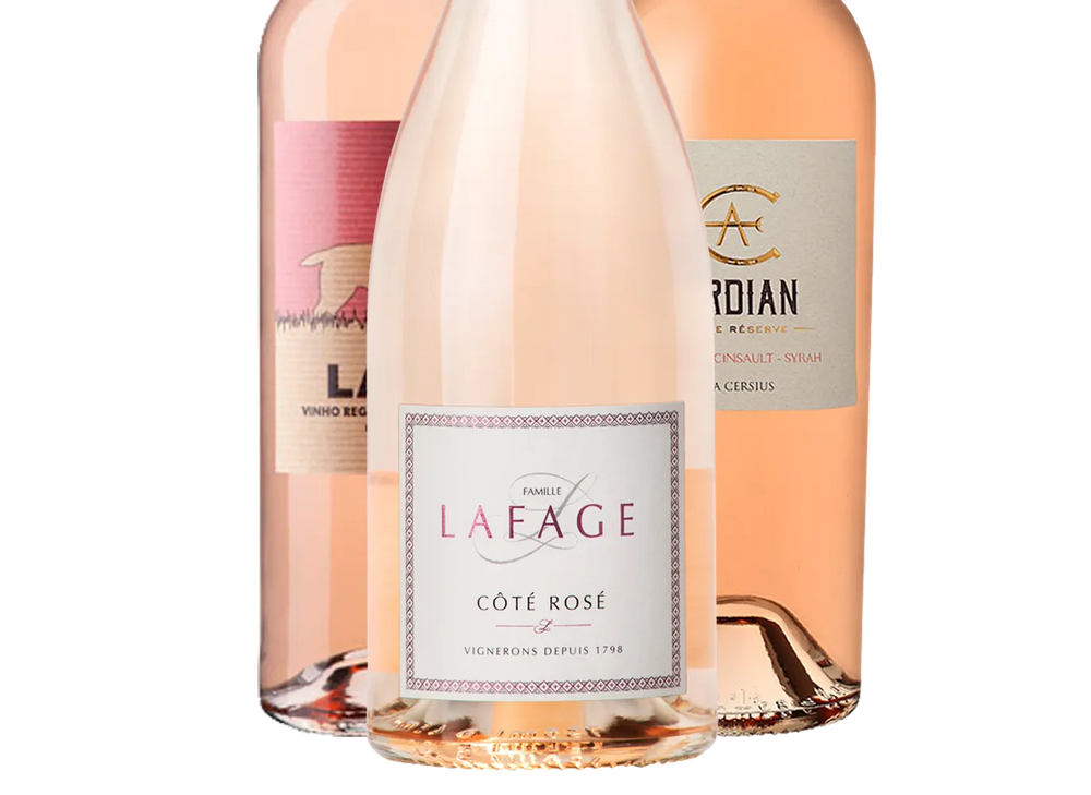 Award Winning European Rosé Collection - Rosé - Black Market