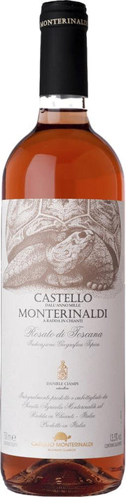 Castello Monterinaldi Rosato 2018 (Italy) - Rosé - Black Market